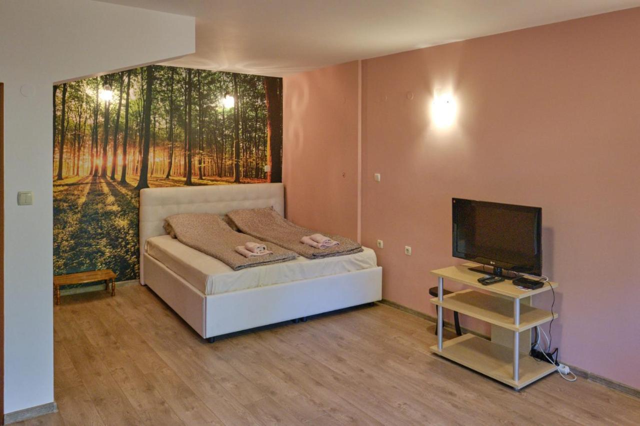Mushrooms House Pleven Buitenkant foto